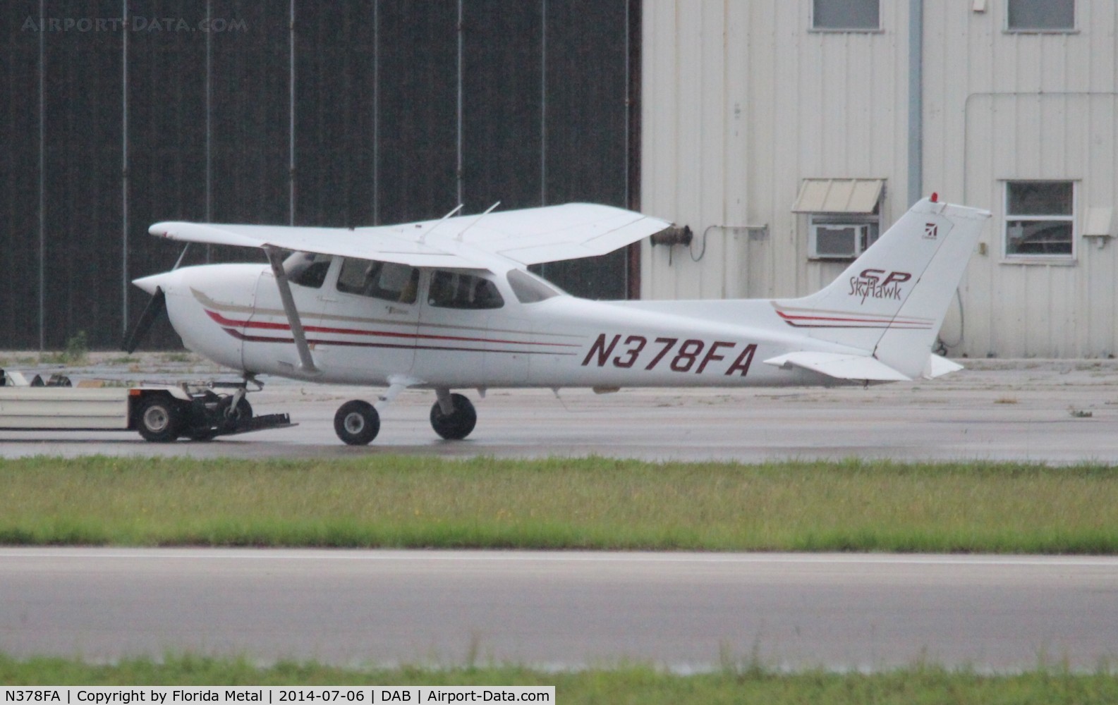 N378FA, 2003 Cessna 172S C/N 172S9378, Cessna 172S