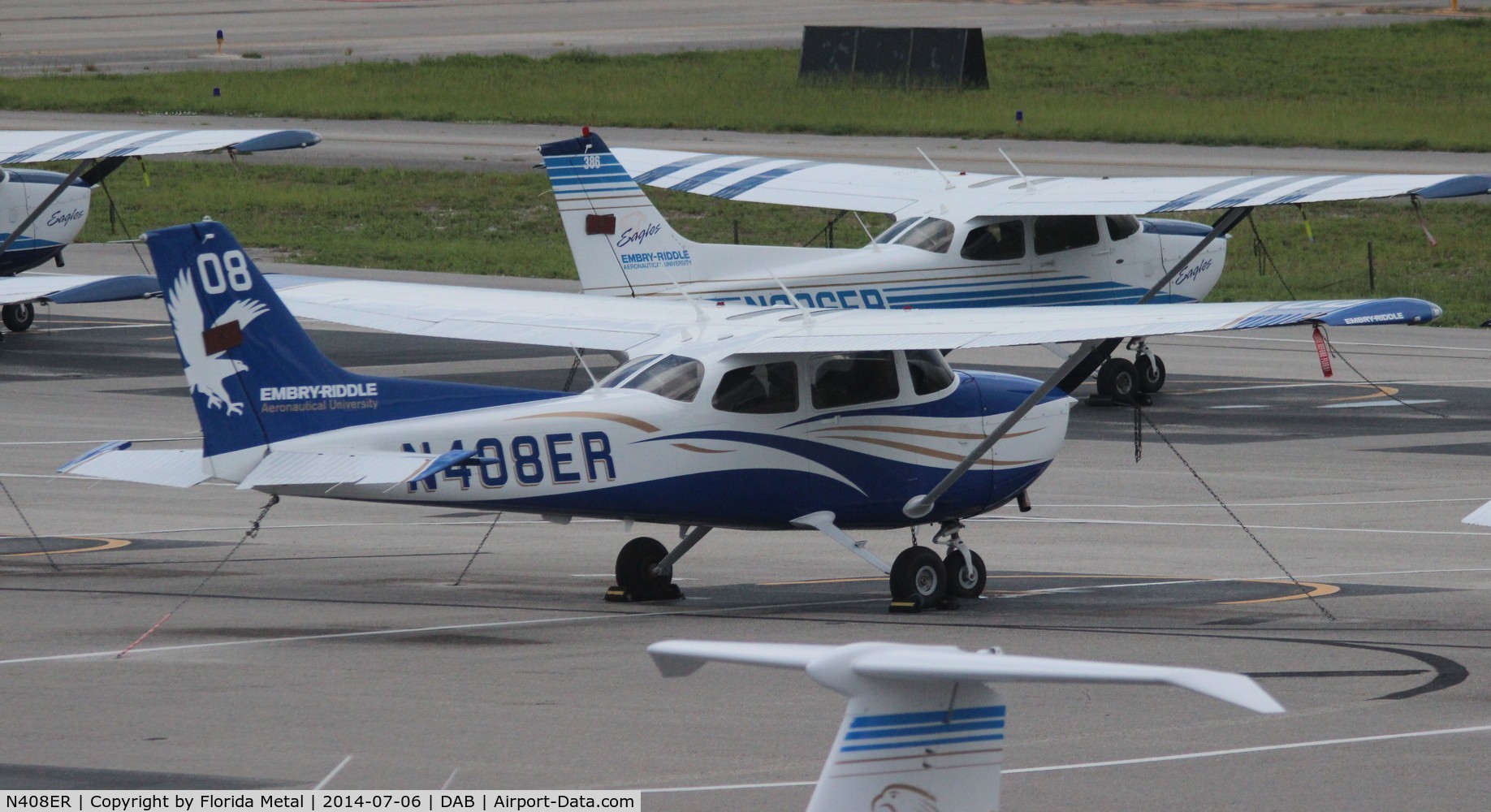 N408ER, 2014 Cessna 172S C/N 172S11439, Cessna 172S