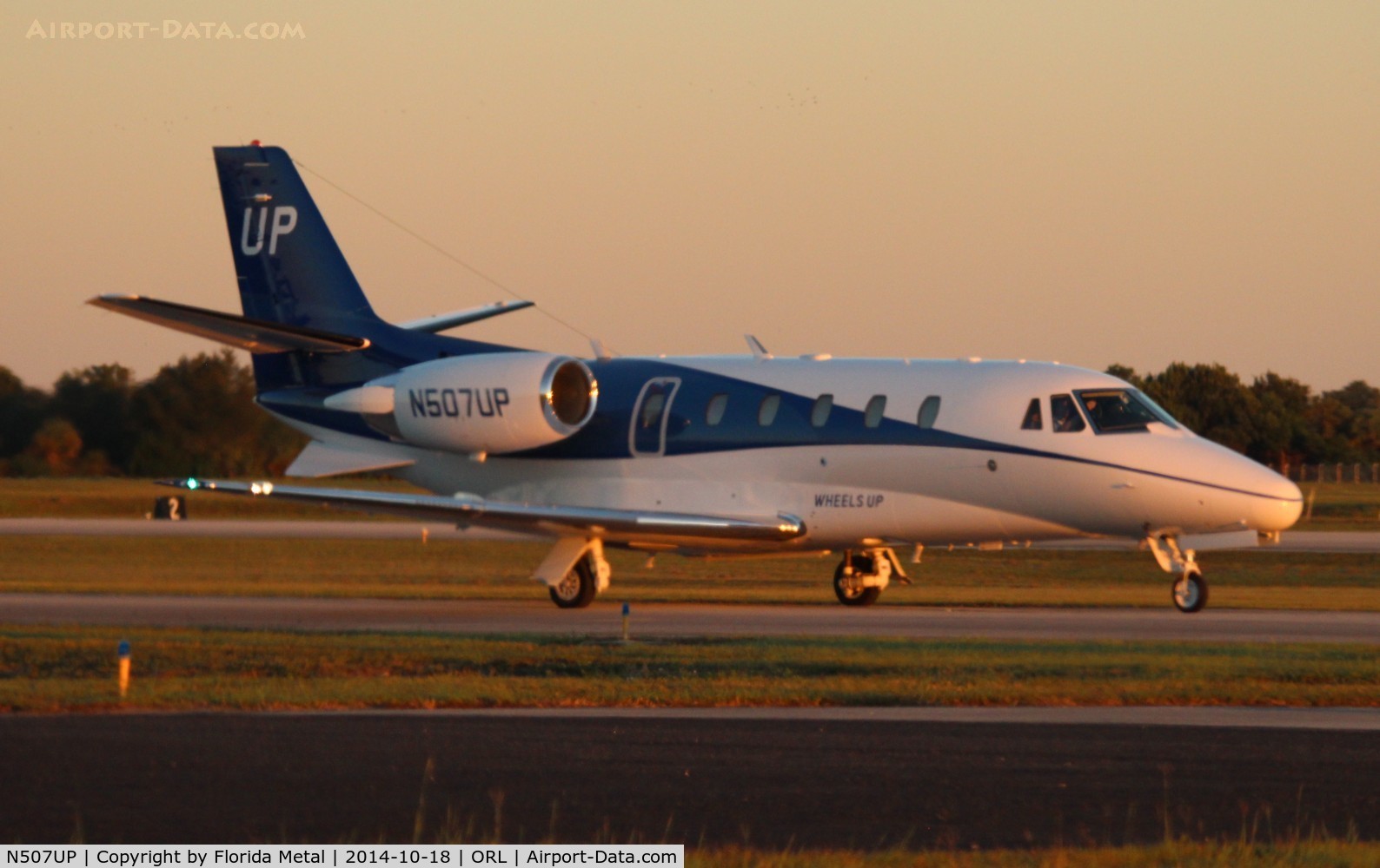 N507UP, 2005 Cessna 560XL Citation XLS C/N 560-5542, Citation Excel