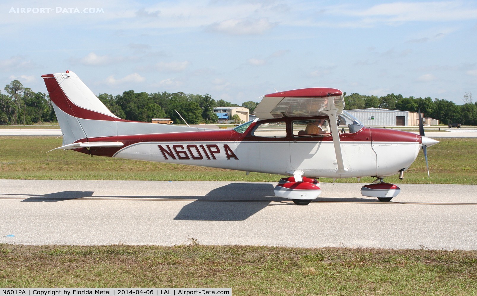 N601PA, 1977 Cessna 172N C/N 17269030, Cessna 172N