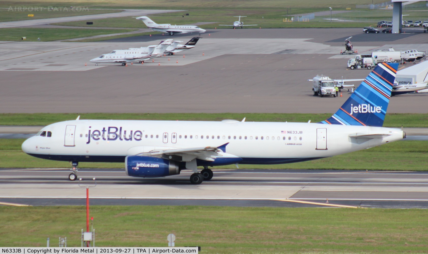 N633JB, 2006 Airbus A320-232 C/N 2671, Jet Blue