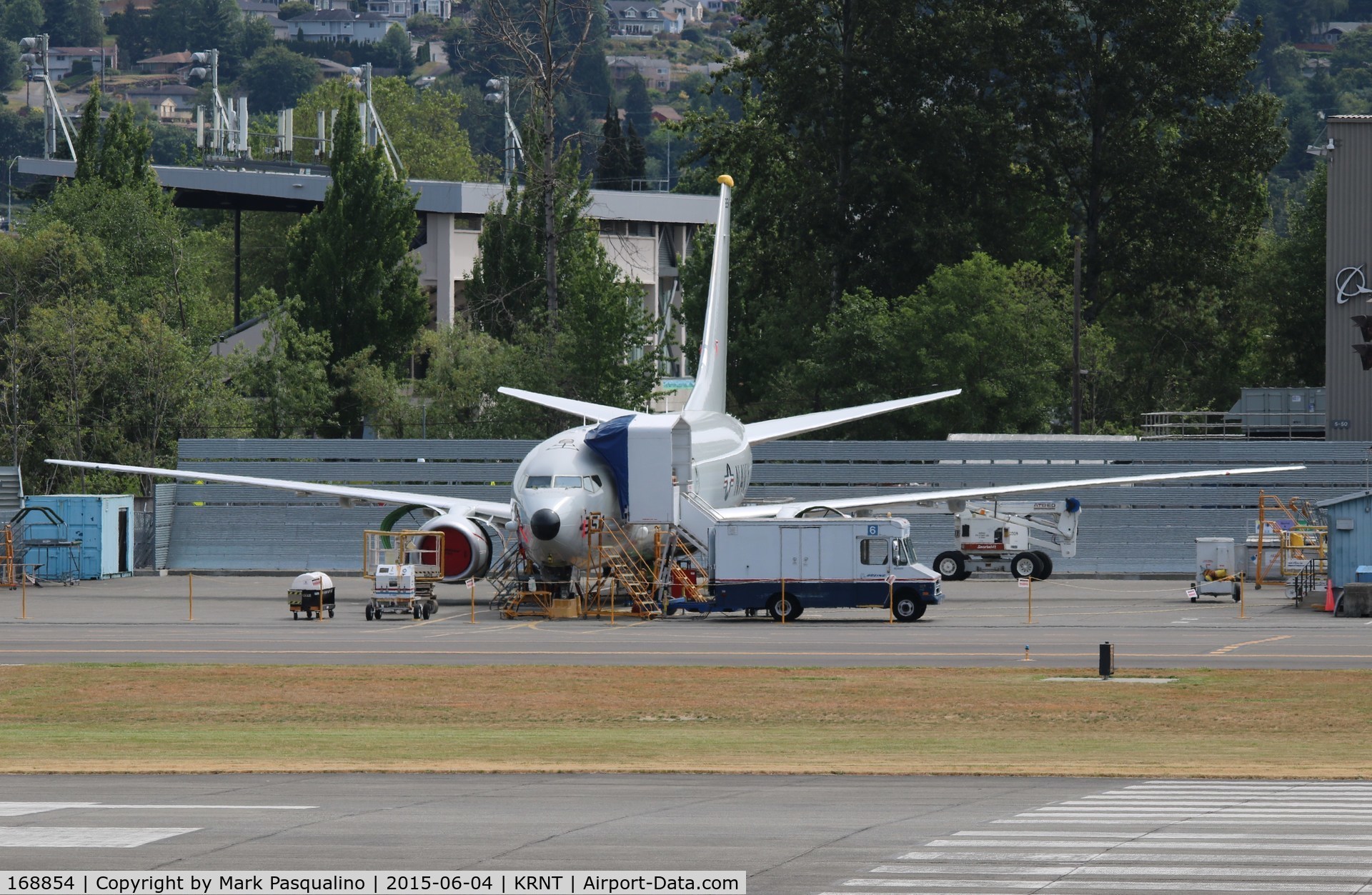 168854, 2015 Boeing P-8A Poseidon C/N 44146, Boeing P-8A