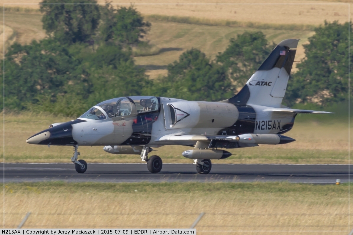 N215AX, Aero L-39ZA Albatros C/N 432830, Aero L-39ZA