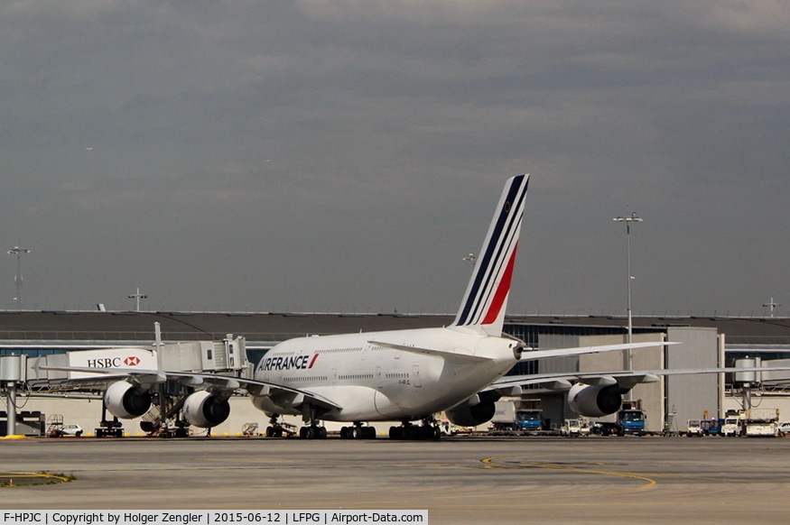 F-HPJC, 2009 Airbus A380-861 C/N 043, Bye bye big babies!