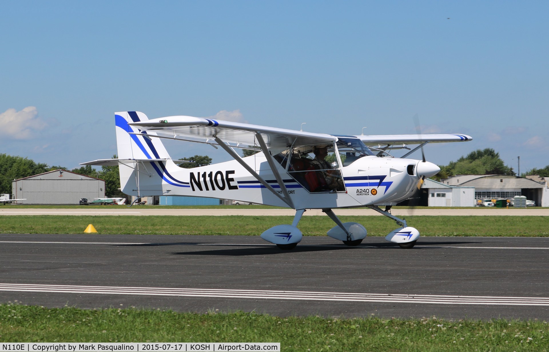 N110E, 2014 Aeropro CZ A240 C/N 436 14, Aeropro CZ A240