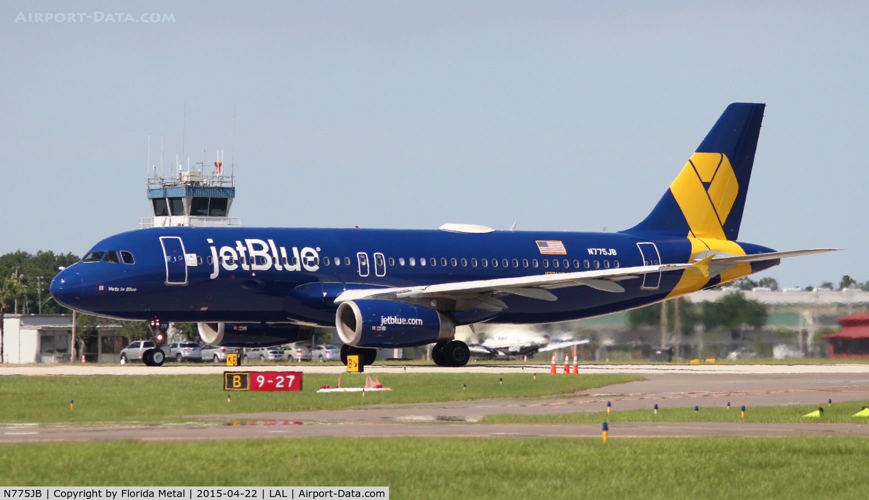 N775JB, 2009 Airbus A320-232 C/N 3800, Jet Blue 