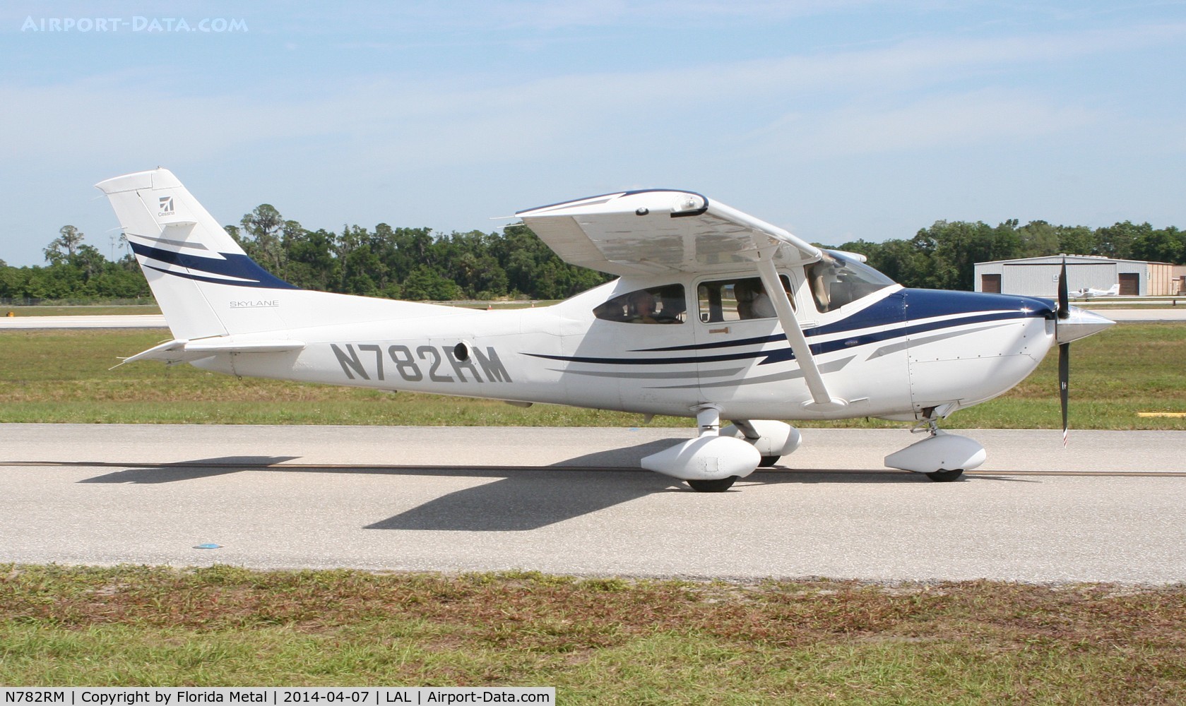 N782RM, 2005 Cessna 182T Skylane C/N 18281730, Cessna 182T