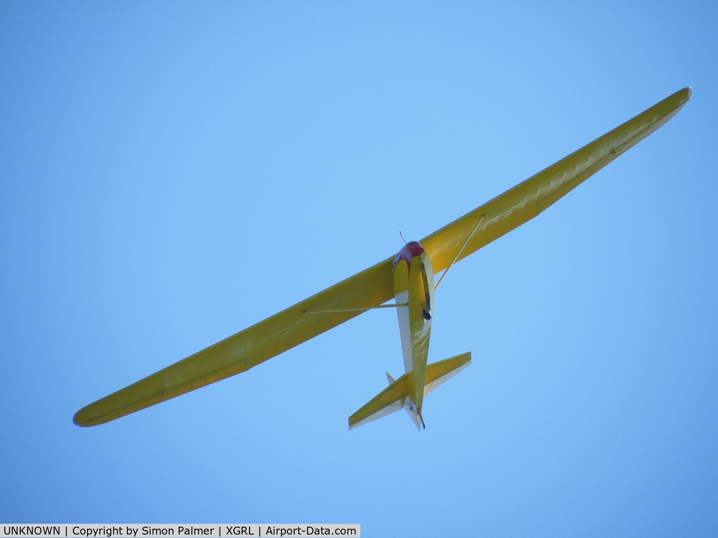 UNKNOWN, Gliders Various C/N unknown, Gransden Lodge