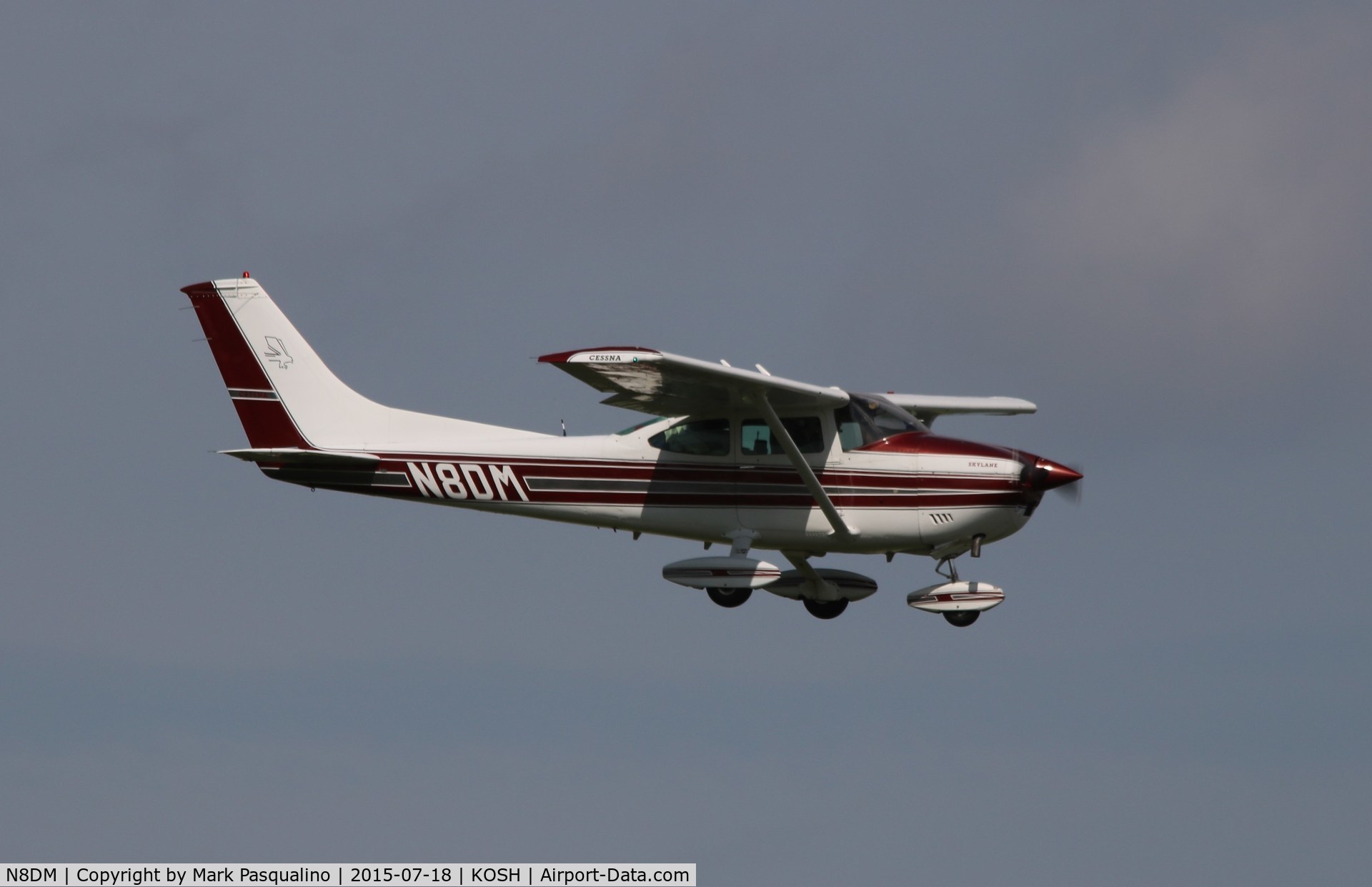 N8DM, 1973 Cessna 182P Skylane C/N 18262225, Cessna 182P