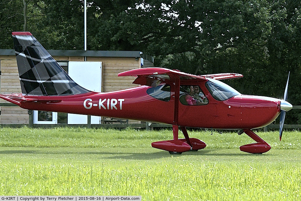 G-KIRT, 2013 Glasair GlaStar C/N LAA 295-15189, 2013 Glasair GlaStar, c/n: LAA 295-15189