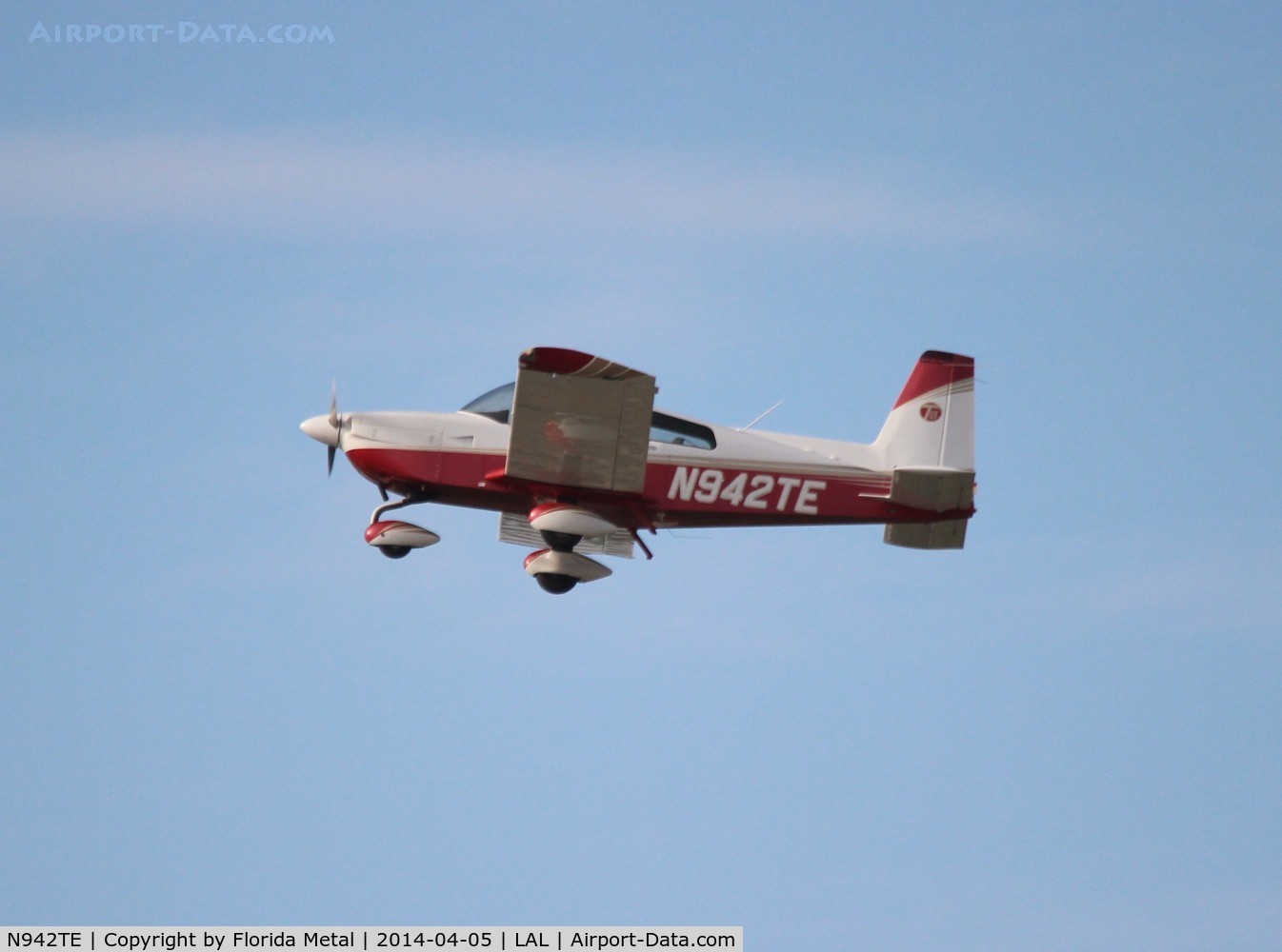 N942TE, 2003 Tiger Aircraft Llc AG-5B C/N 10221, Tiger AG-5B