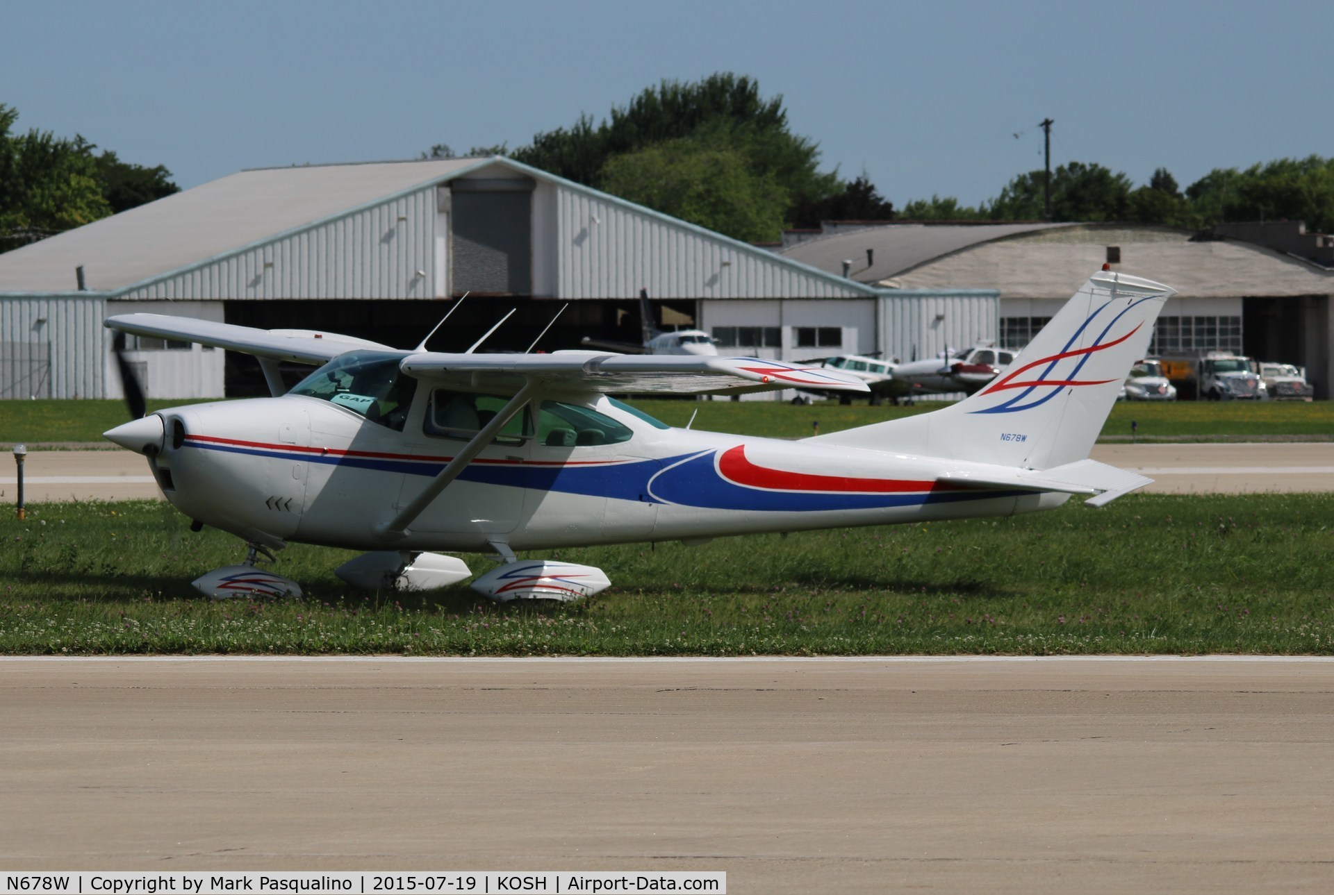 N678W, 1969 Cessna 182M Skylane C/N 18259757, Cessna 182M