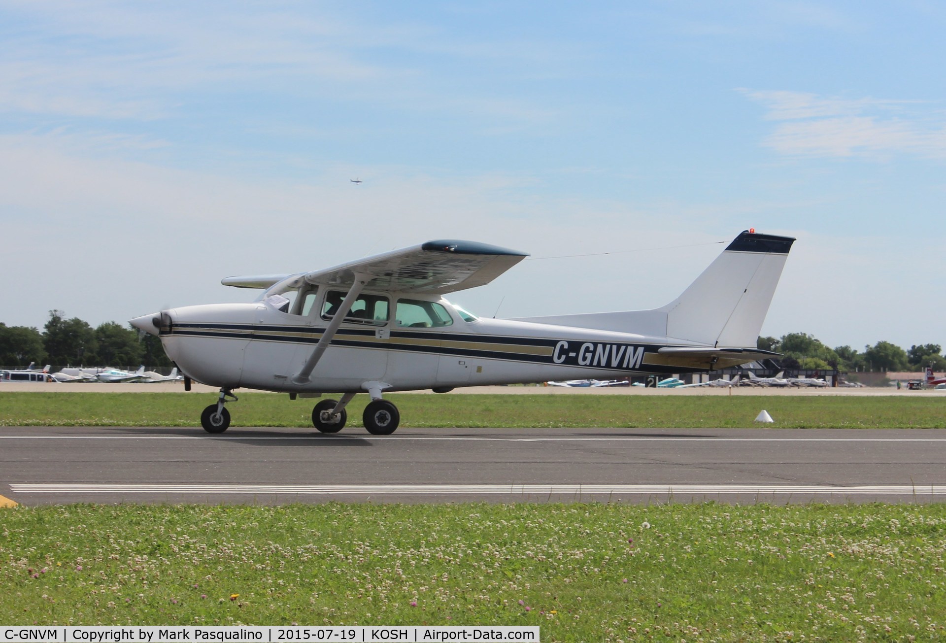 C-GNVM, 1974 Cessna 172M C/N 17262137, Cessna 172M
