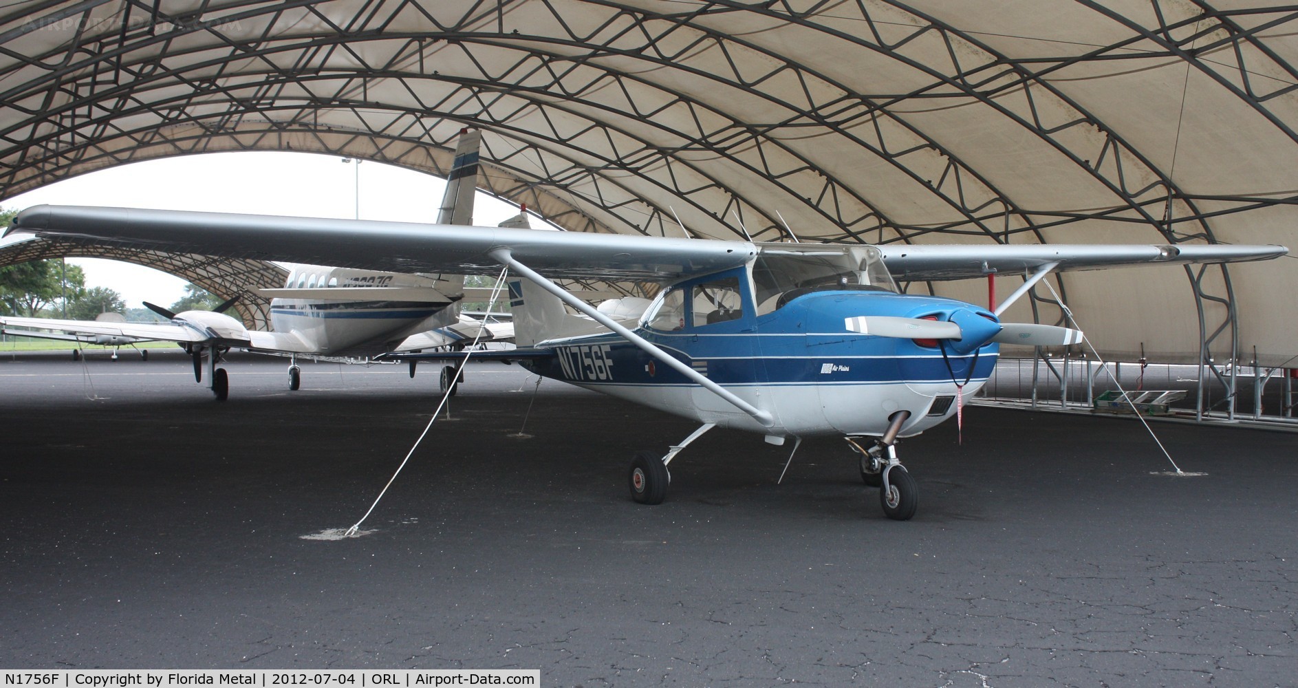 N1756F, 1966 Cessna 172H C/N 17255151, Cessna 172H