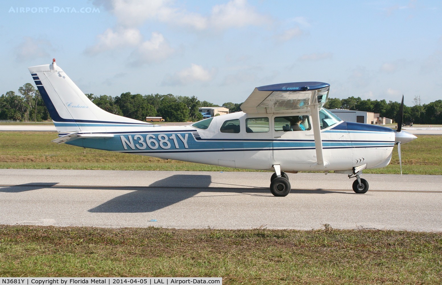 N3681Y, 1963 Cessna 210C C/N 21058181, Cessna 210C