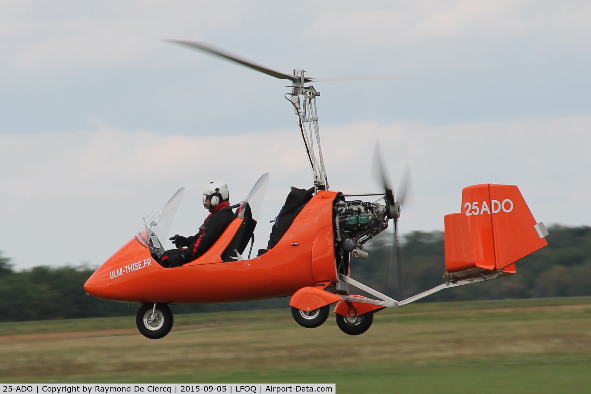 25-ADO, AutoGyro MTOsport C/N Not found 25ADO, ULM salon Blois.