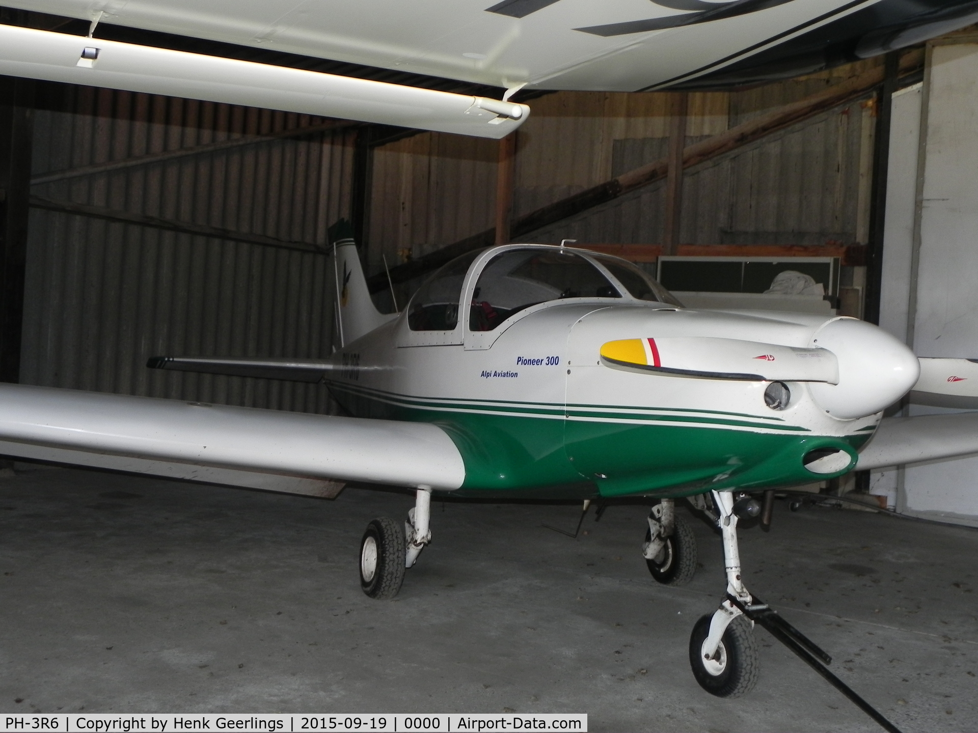 PH-3R6, 2002 Alpi Aviation Pioneer 300N C/N 0072, Micro Light Aerodrome , Middenmeer , The Netherlands