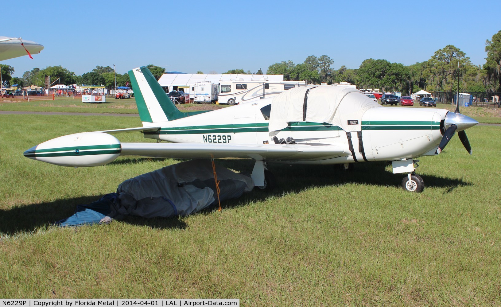 N6229P, 1959 Piper PA-24-250 Comanche C/N 24-1332, PA-24-250