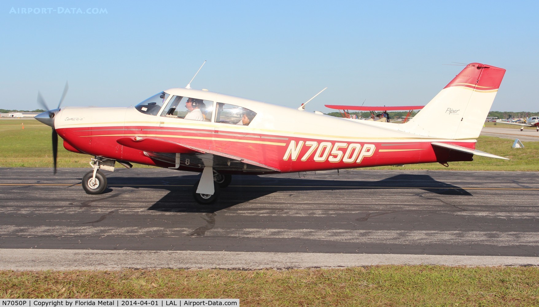 N7050P, Piper PA-24-250 Comanche C/N 24-2199, PA-24-250