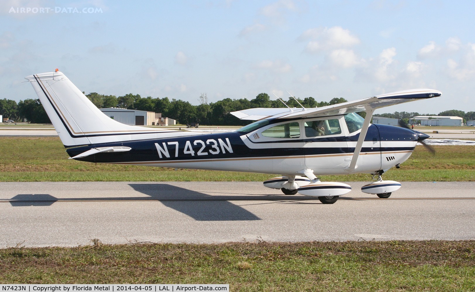 N7423N, 1974 Cessna 182P Skylane C/N 18263201, Cessna 182P