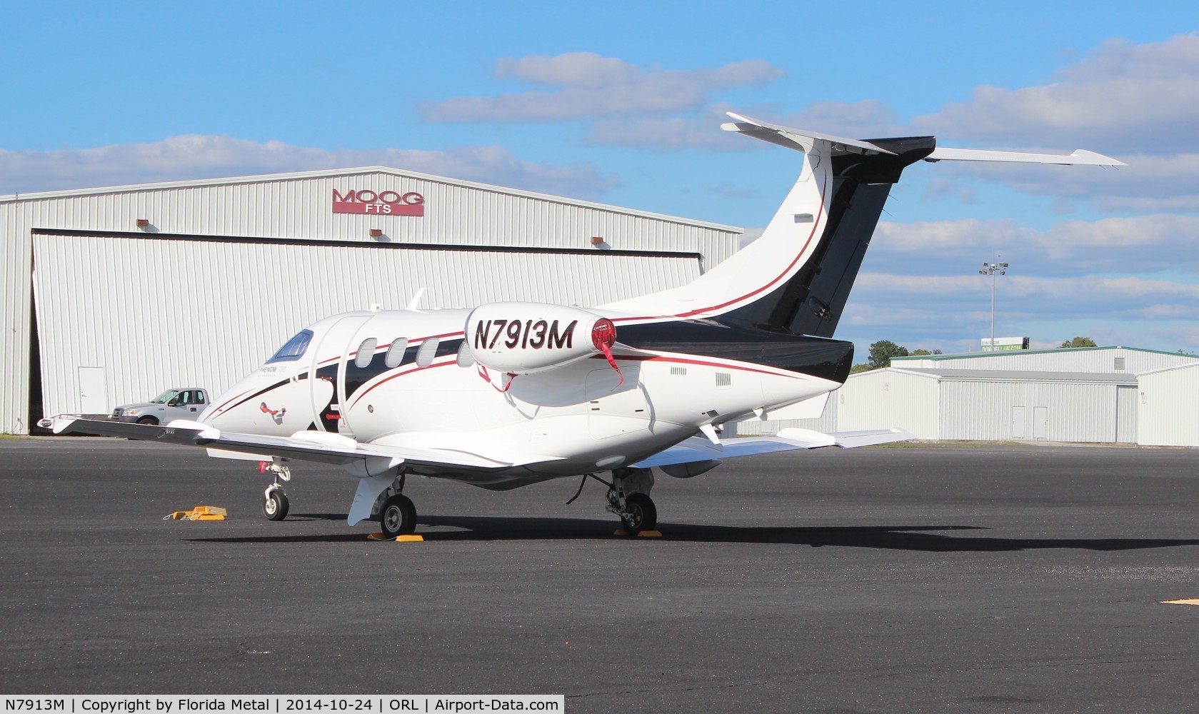 N7913M, 2013 Embraer EMB-500 Phenom 100 C/N 50000333, Phenom 100