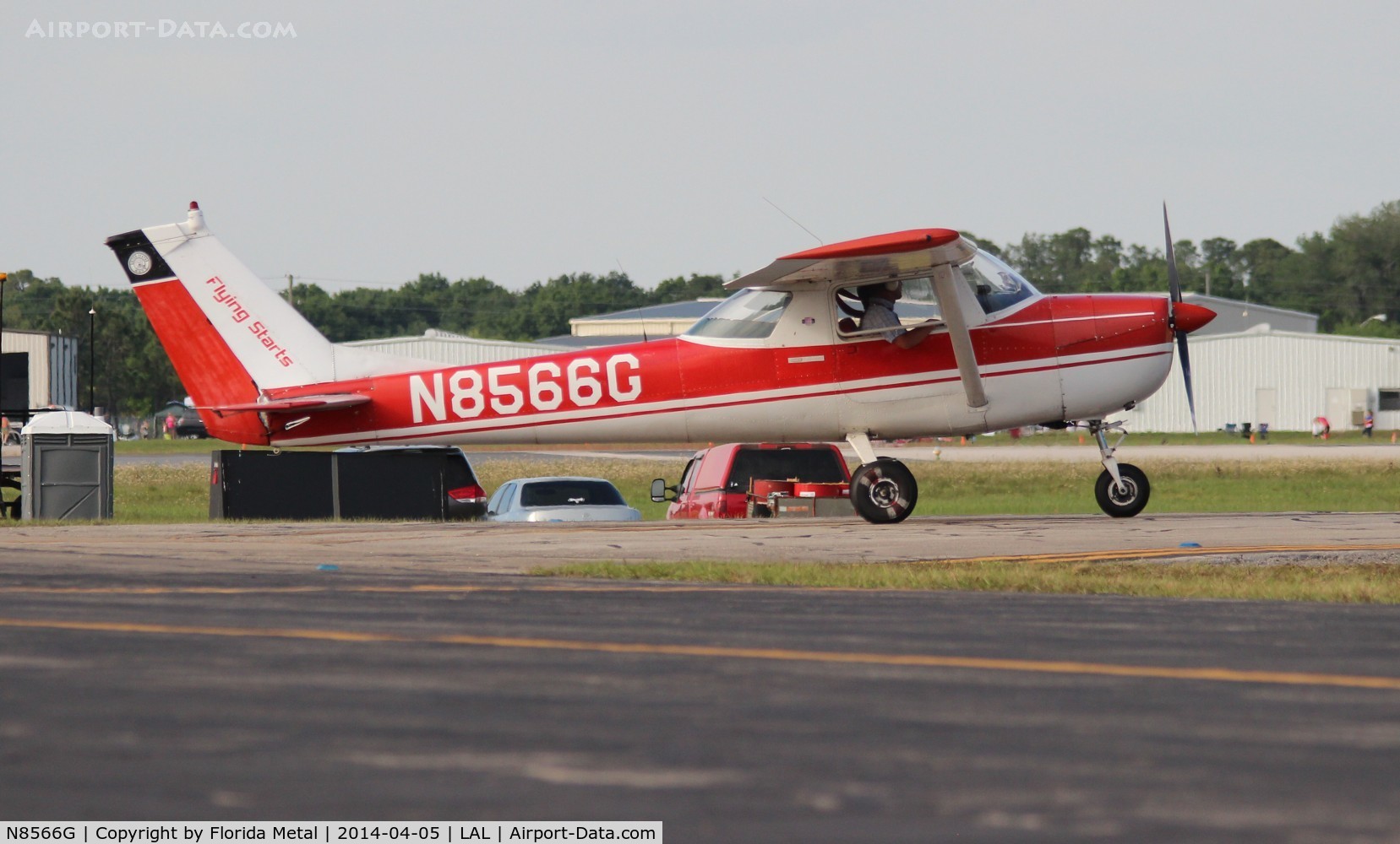 N8566G, 1966 Cessna 150F C/N 15062666, Cessna 150F