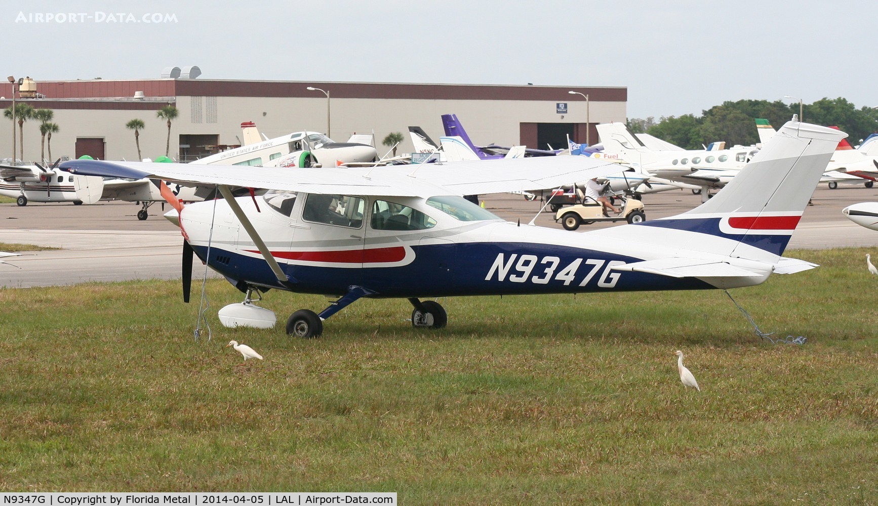 N9347G, Cessna 182P Skylane C/N 18260887, Cessna 182P