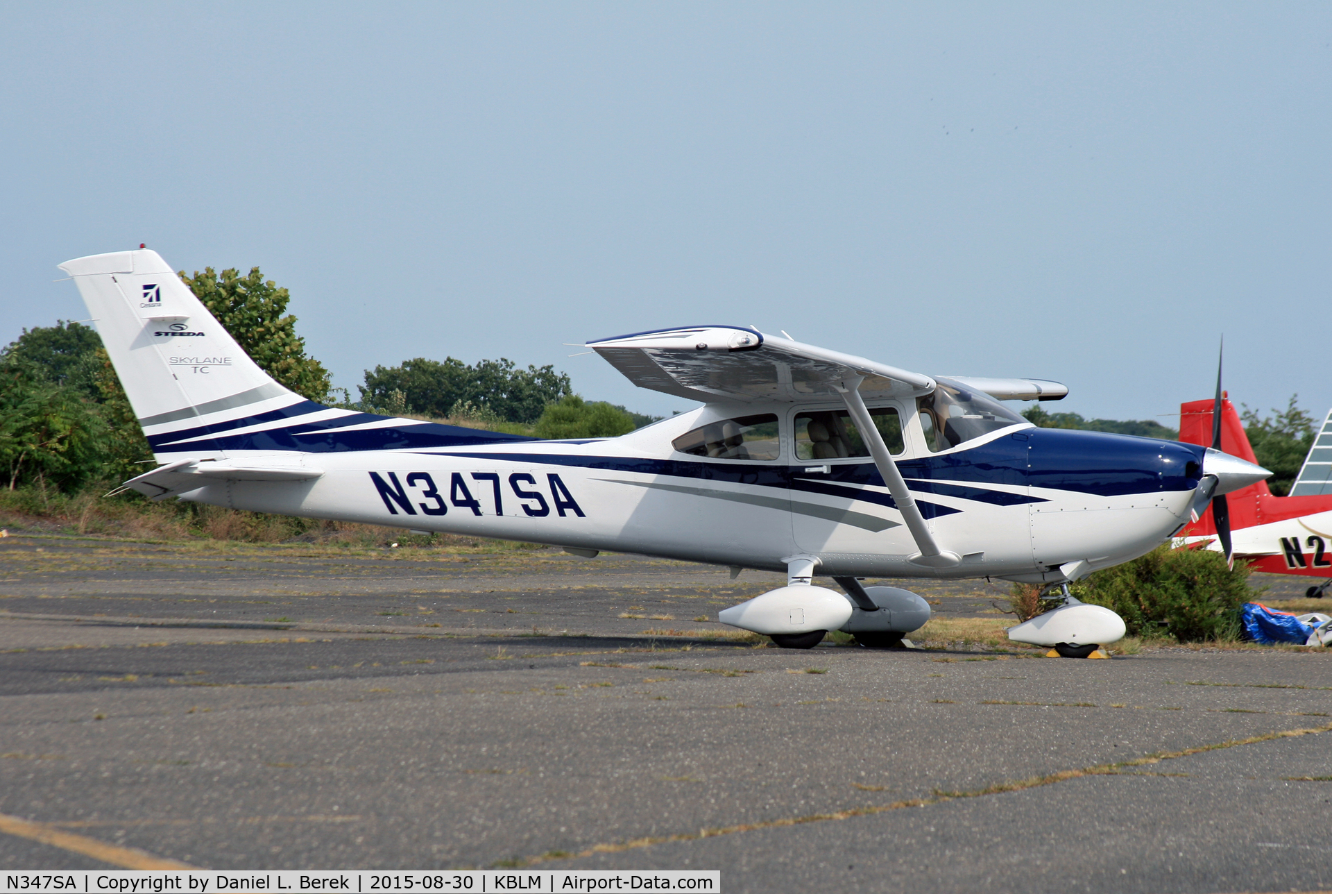 N347SA, 2006 Cessna T182T Turbo Skylane C/N T18208522, A modernized version of a venerable classic.