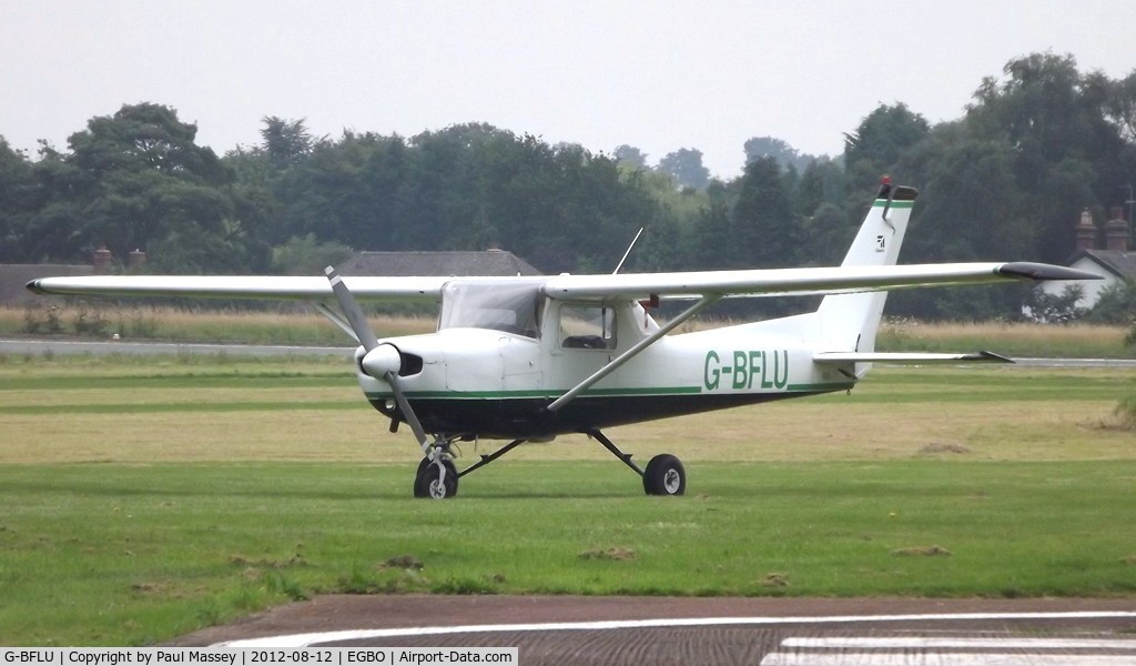 G-BFLU, 1978 Reims F152 C/N 1433, Visitor,Owned by Swiftair Maintenance Ltd.