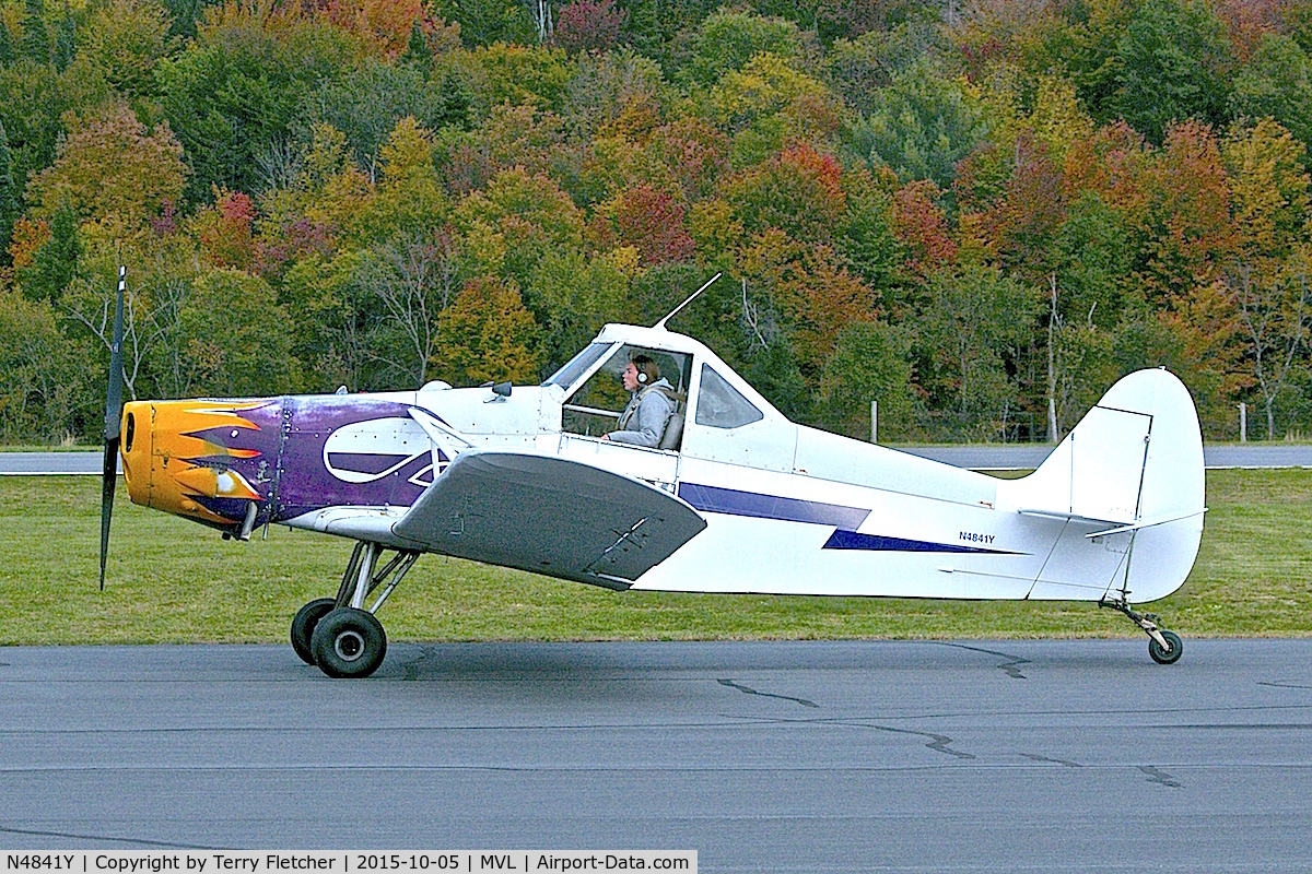 N4841Y, 1968 Piper PA-25-235 C/N 25-4639, 1968 Piper PA-25-235, c/n: 25-4639
