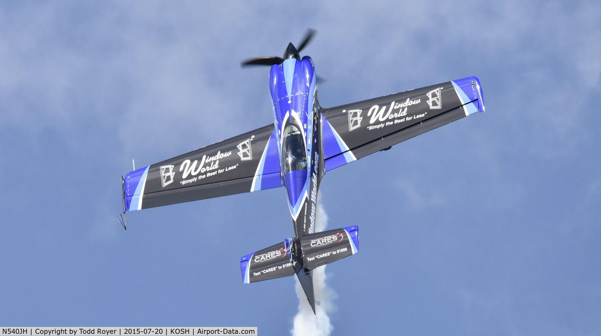 N540JH, MX Aircraft MXS C/N 14, Airventure 2015