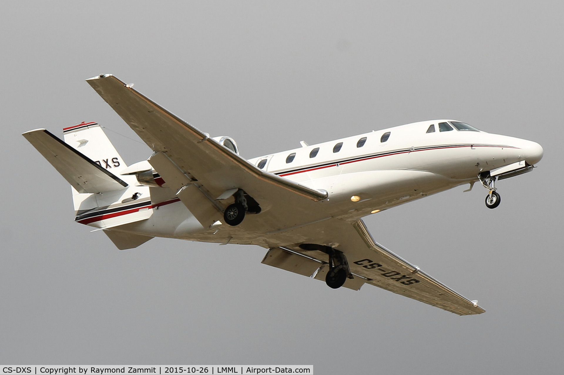 CS-DXS, 2007 Cessna 560XLS Citation Excel C/N 560-5754, Cessna560XLS Citation Excel CS-DXS Netjets