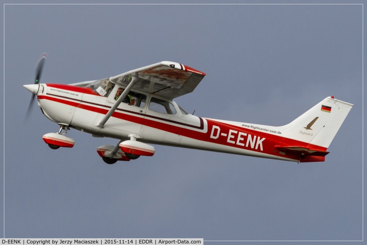 D-EENK, 1974 Reims F172M Skyhawk Skyhawk C/N 1119, F172M Skyhawk