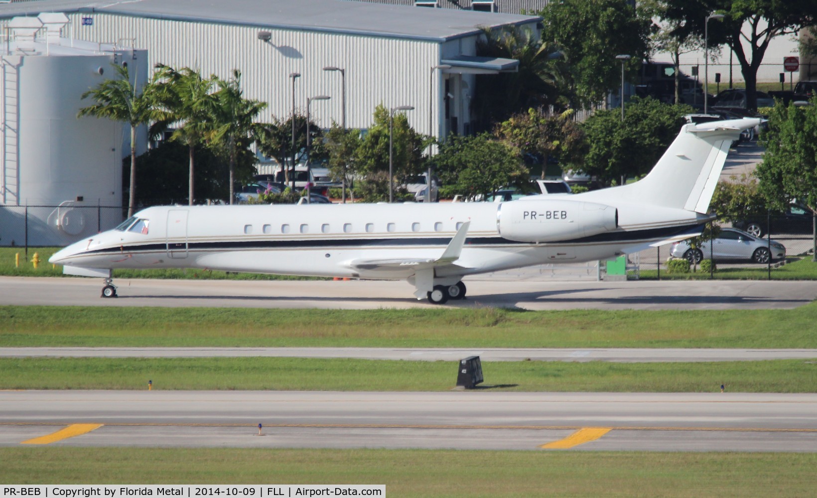 PR-BEB, 2008 Embraer EMB-135BJ Legacy 600 C/N 14501035, Legacy 600 Global Aereo Taxi