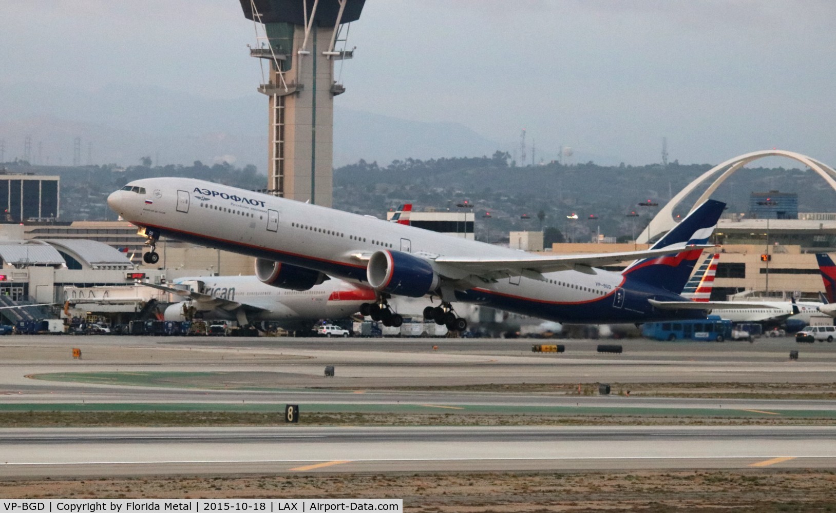 VP-BGD, 2013 Boeing 777-3M0/ER C/N 41681, Aeroflot 777-300