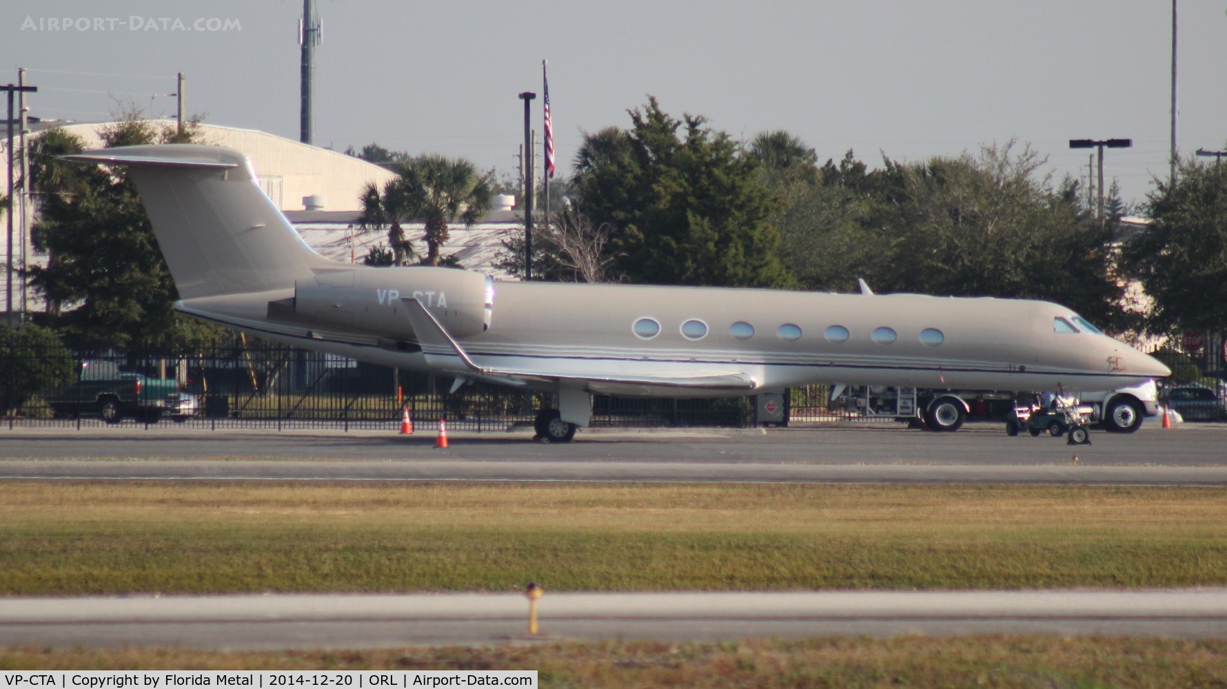 VP-CTA, Gulfstream Aerospace V-SP G550 C/N 5275, Gulfstream 550