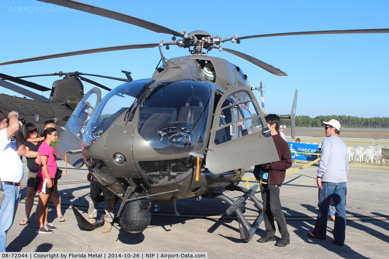 08-72044, Eurocopter UH-72A Lakota C/N 9179, UH-72A Lakota