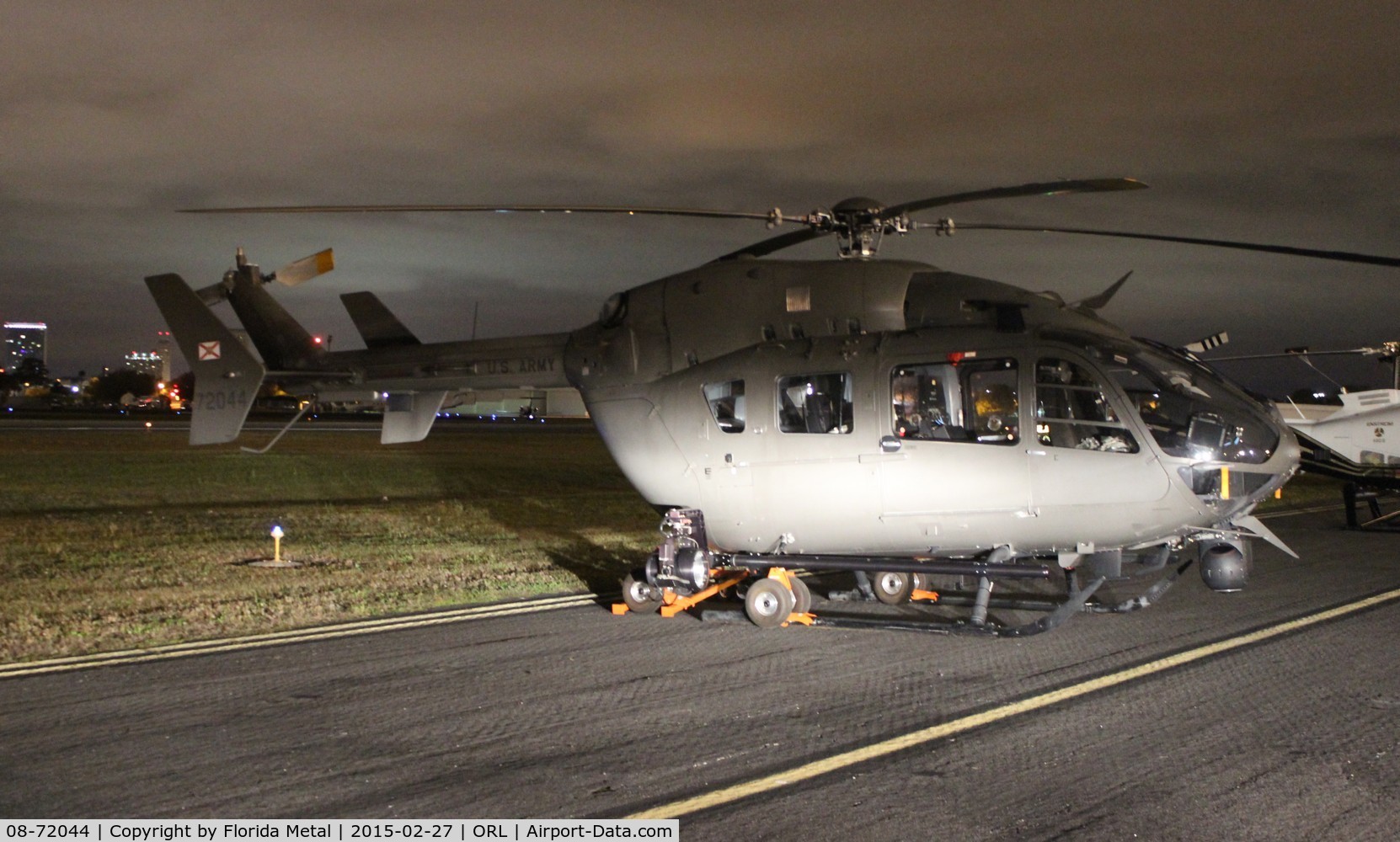 08-72044, Eurocopter UH-72A Lakota C/N 9179, UH-72 Lakota