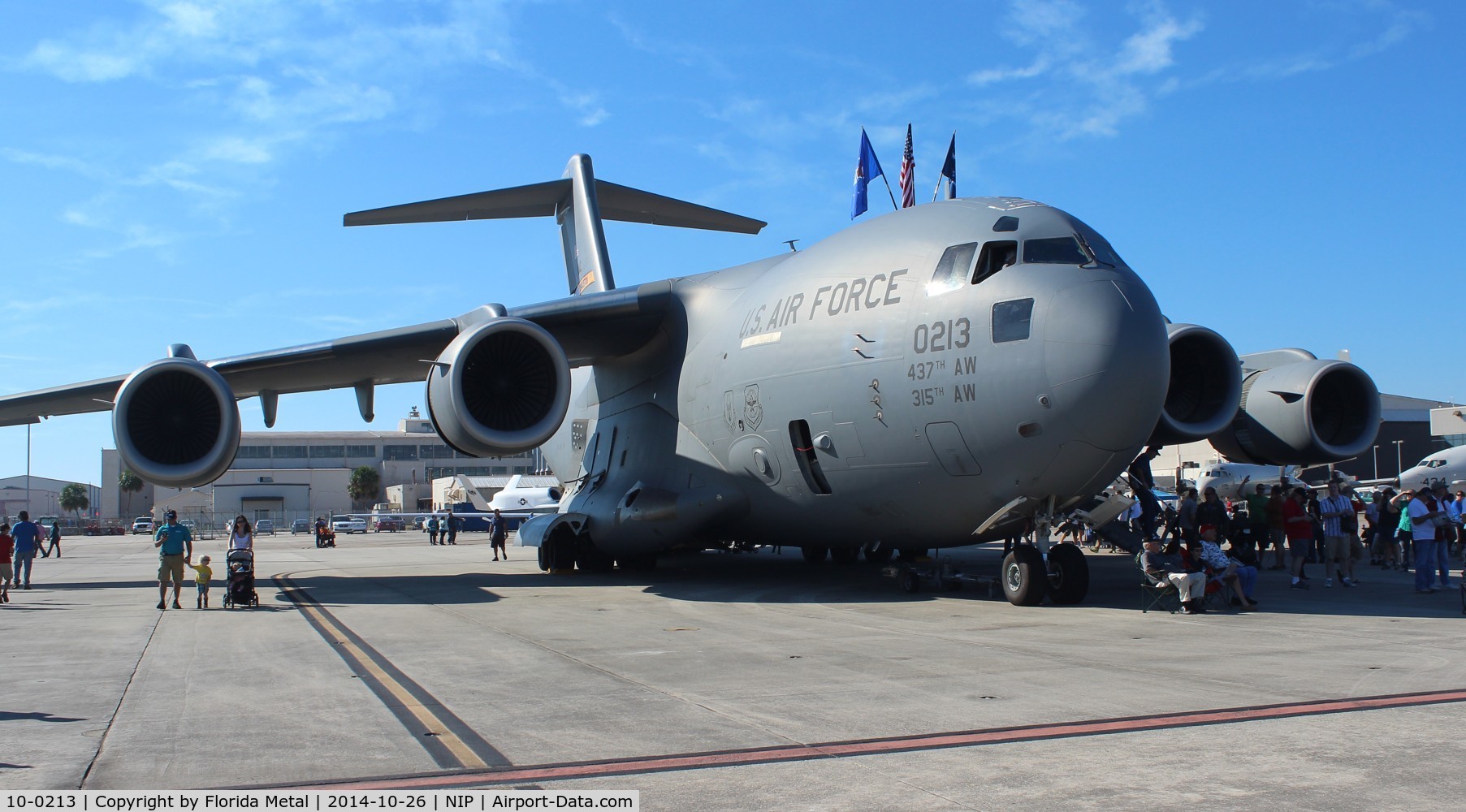 10-0213, 2010 Boeing C-17A Globemaster III C/N 50242, C-17A