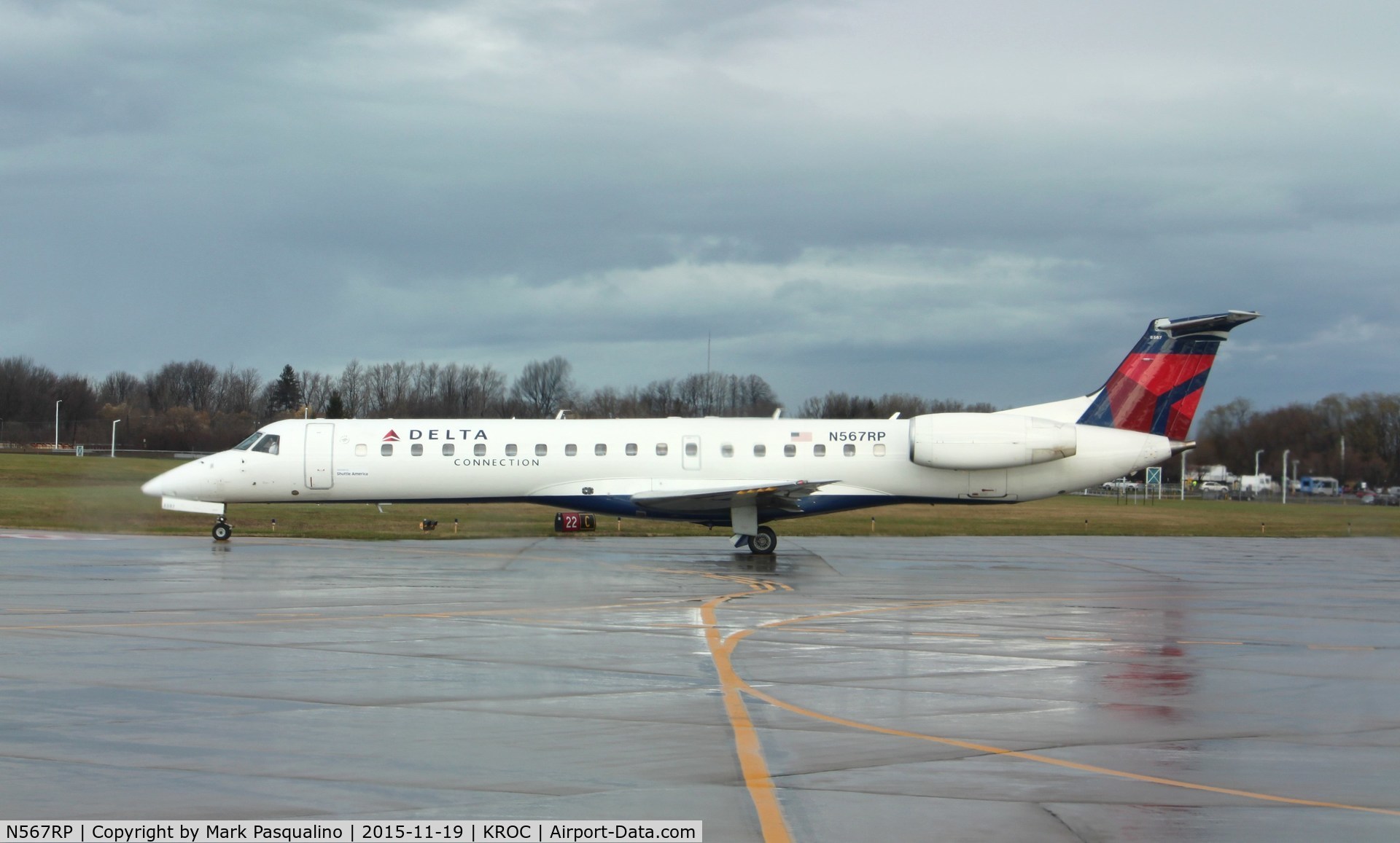 N567RP, 2003 Embraer EMB-145LR C/N 145698, EMB-145LR