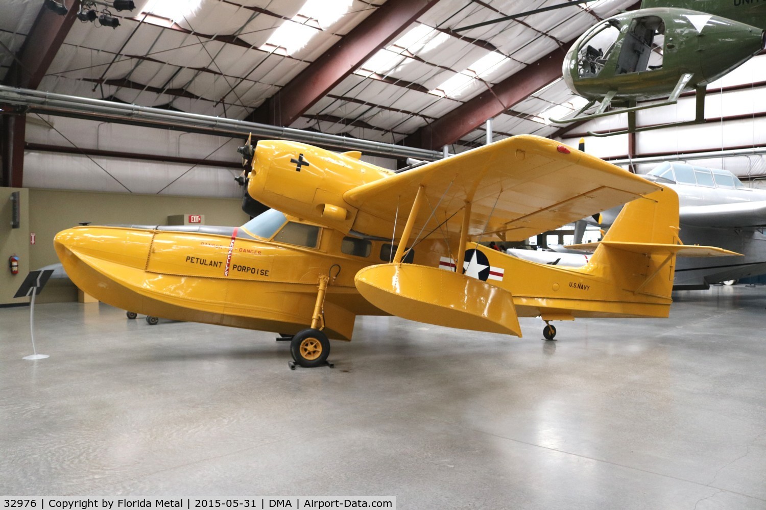 32976, Grumman J4F-2 Widgeon C/N 1330, J4F-2 Widgeon