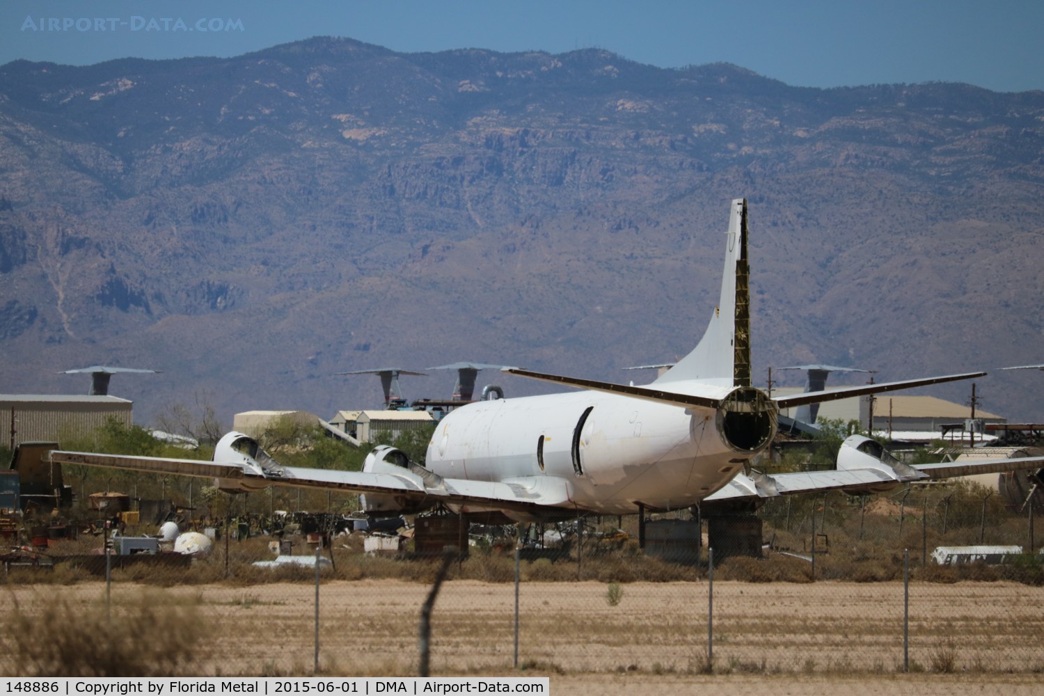 148886, Lockheed P-3A Orion C/N 185-5004, P-3A Orion