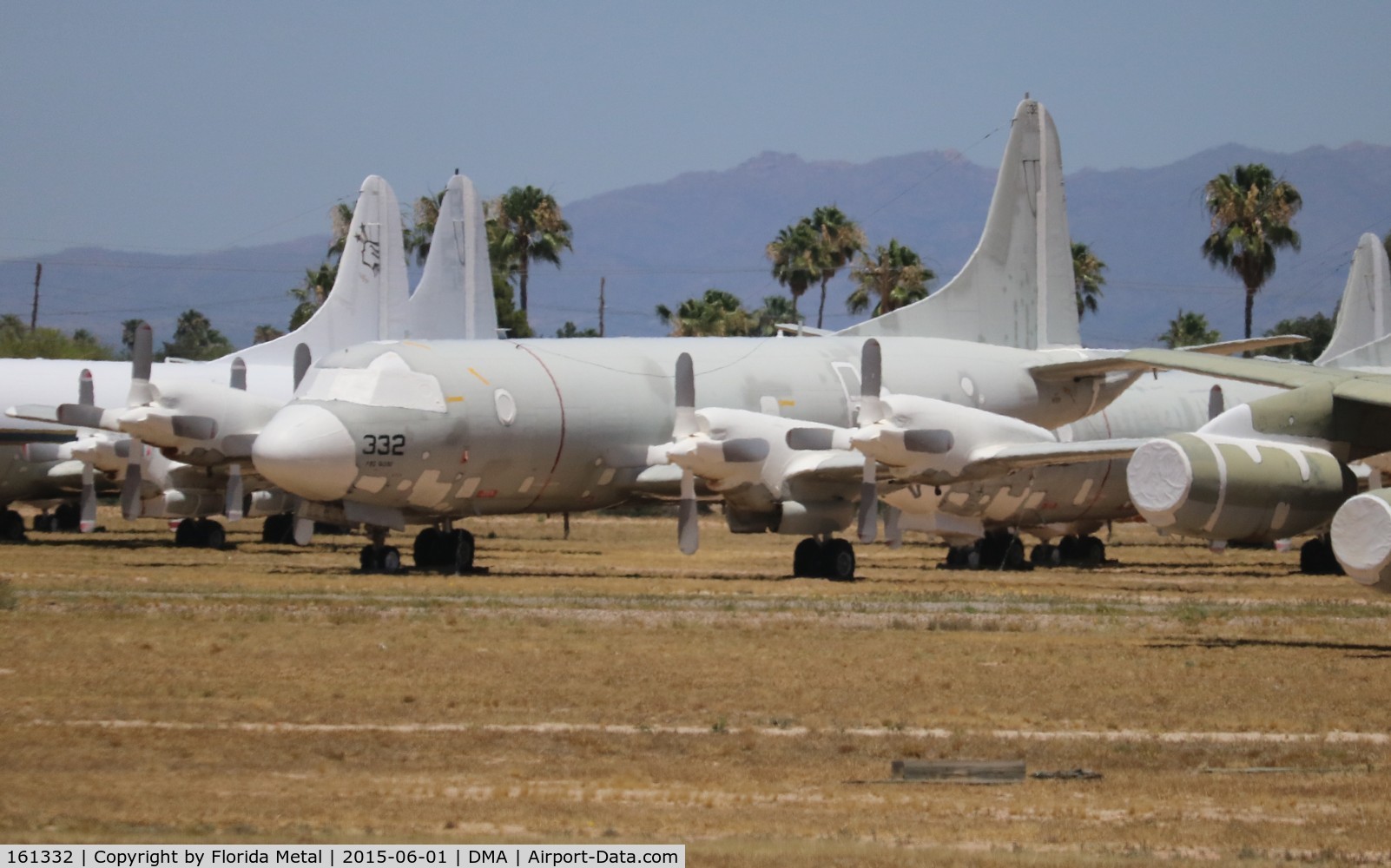 161332, Lockheed P-3C Orion C/N 285A-5729, P-3C Orion