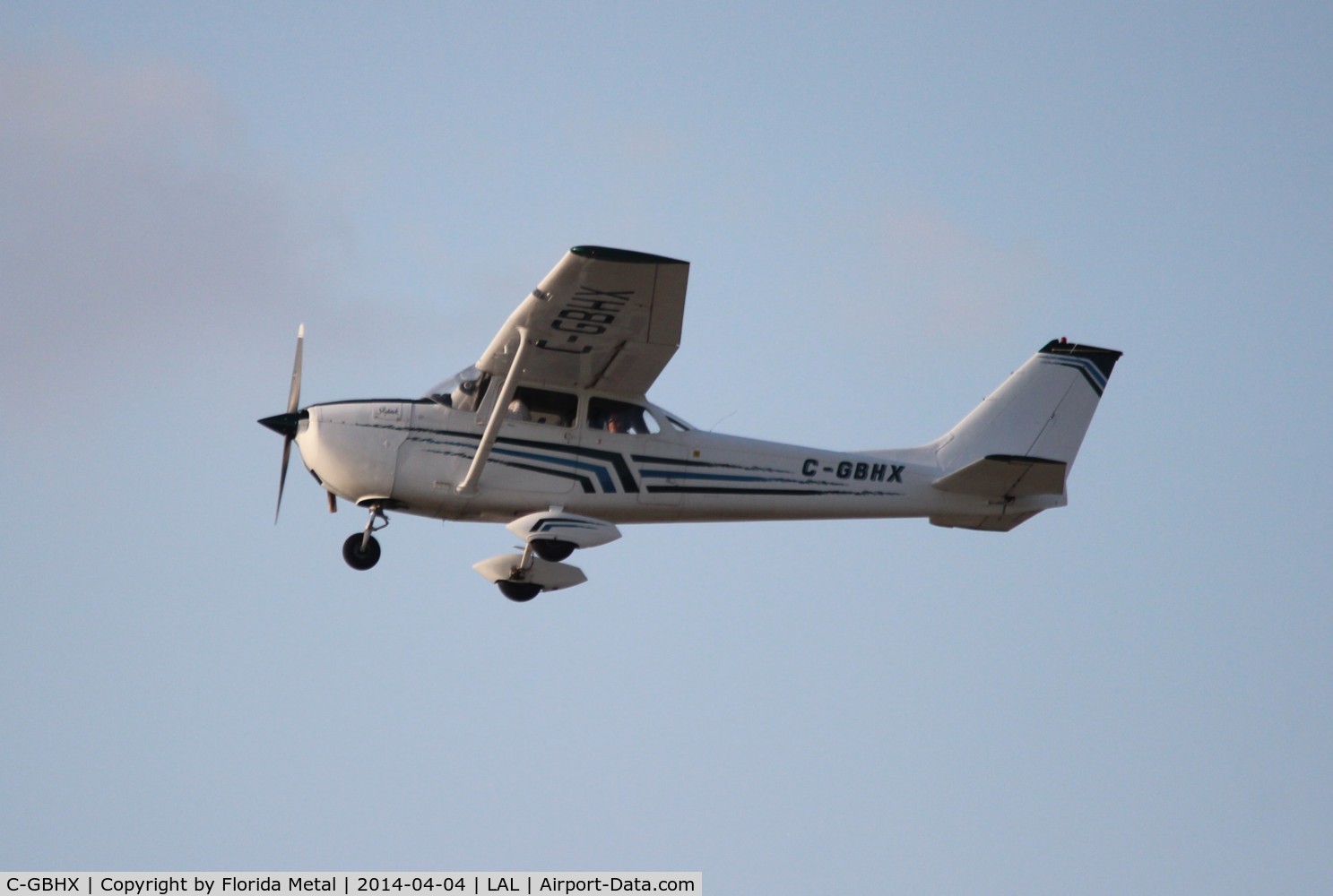 C-GBHX, 1970 Cessna 172K Skyhawk C/N 17259155, Cessna 172K