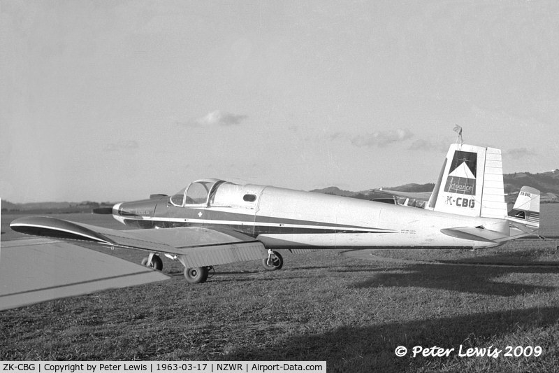 ZK-CBG, 1961 Fletcher FU24 C/N 87, Advance Aviation Ltd., Kaitaia