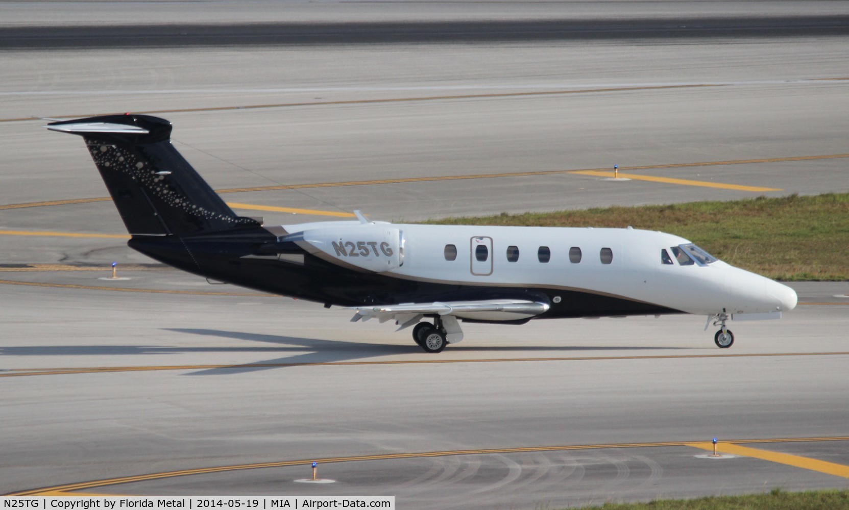 N25TG, 1983 Cessna 650 C/N 650-0013, Citation 650