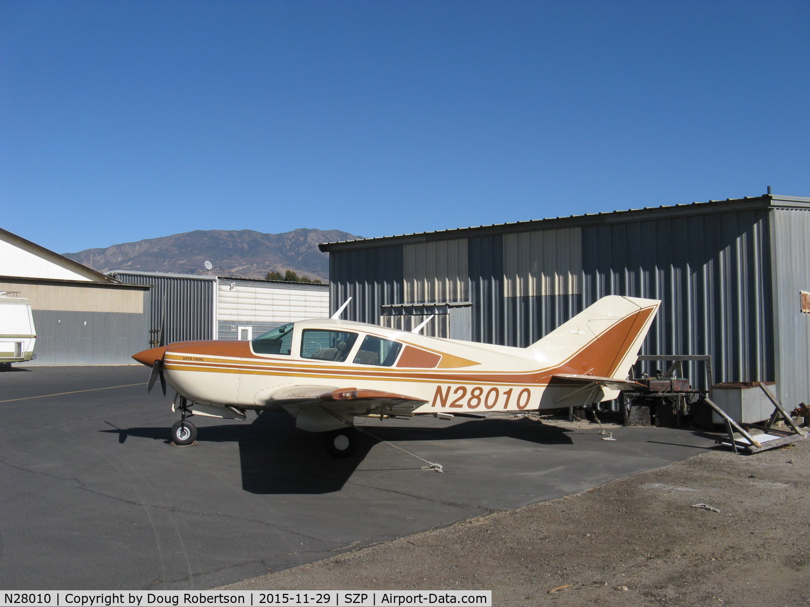 N28010, 1978 Bellanca 17-30A Viking C/N 79-30908, 1978 Bellanca 17-30A VIKING, Continental IO-520 285/300 Hp. The Super Viking model name started with the 1969 17-31A with Lycoming engine; this aircraft is a 17-30A Viking.