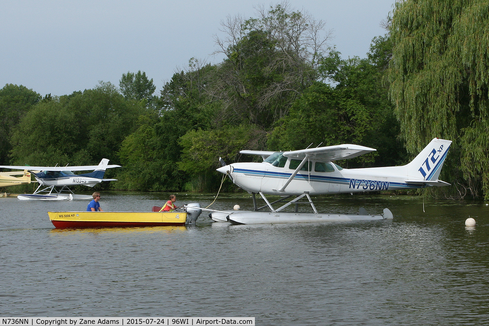 N736NN, 1977 Cessna R172K Hawk XP C/N R1722659, 2015 EAA AirVenture - Oshkosh, Wisconsin