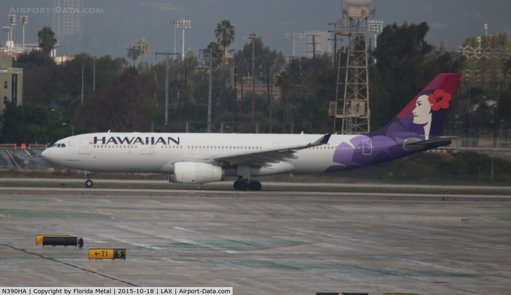 N390HA, 2012 Airbus A330-243 C/N 1389, Hawaiian