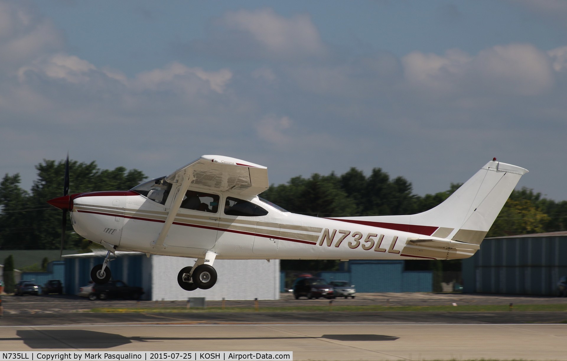 N735LL, 1977 Cessna 182Q Skylane C/N 18265508, Cessna 182Q
